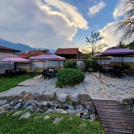 Hotel семеен света марина Dobrinischte